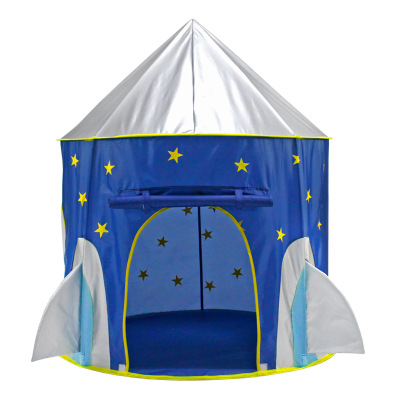 Amazon hot sale kids tents spaceship play tent castle tents kids indoor play tents