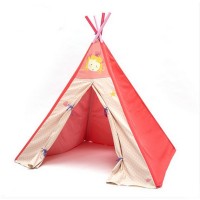 Child indian teepee tent Princess teepee tent