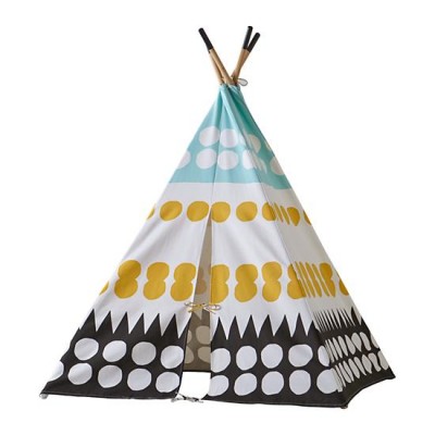 kids indoor and outdoor game room children teepee tent