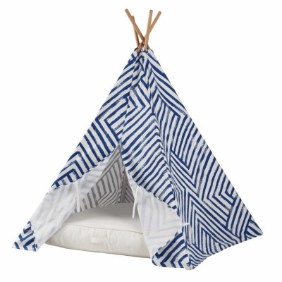 Ideas about indoor and outdoor teepee tent game room